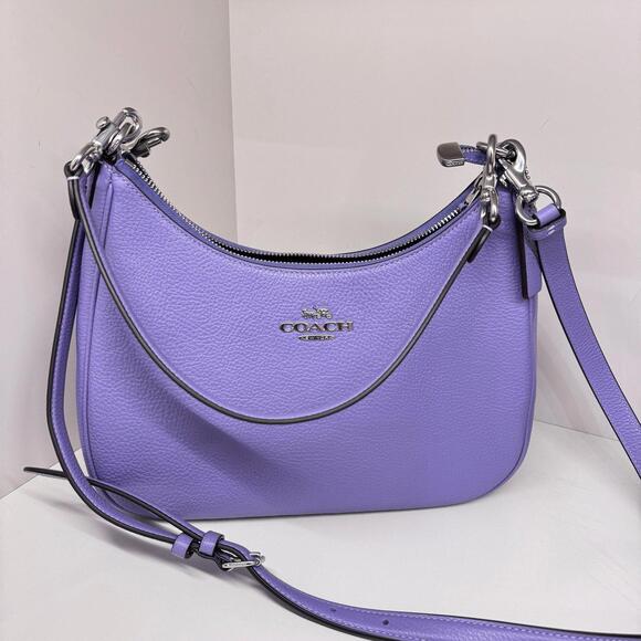 Coach Handbags - NWT Coach Teri Hobo Bag CJ517